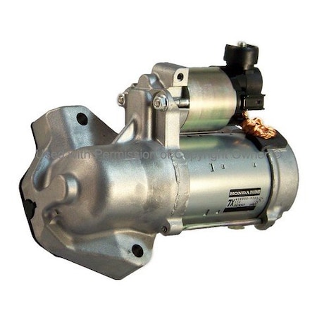 Mpa Quality-Built Starter Remanufactured,  19529
